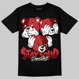 “Bloodline” 12s DopeSkill T-Shirt Stay Solid Graphic