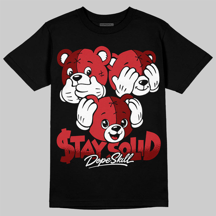 “Bloodline” 12s DopeSkill T-Shirt Stay Solid Graphic