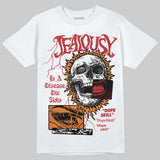 Sunset 5s DopeSkill T-Shirt Jealousy Graphic