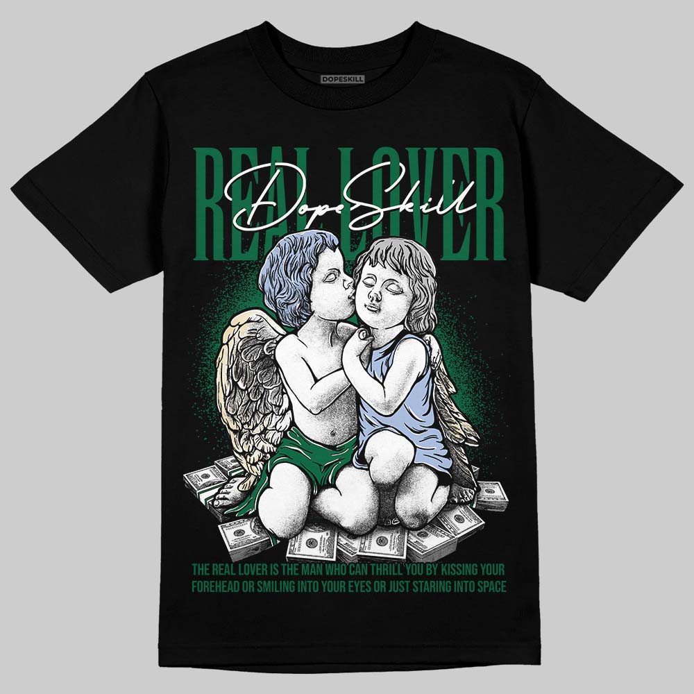 Gel-Nimbus 10.1 “HTTP 404” Green DopeSkill T-Shirt Real Lover Graphic