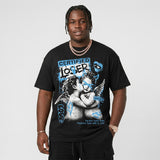 University Blue 14s DopeSkill T-Shirt Certified Lover Graphic