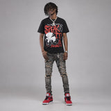 Toro Bravo 4s DopeSkill T-Shirt Speak It Graphic