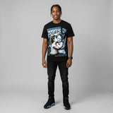 University Blue 14s DopeSkill T-Shirt Certified Lover Graphic