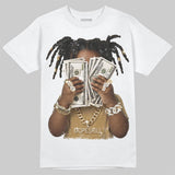 “Mother’s Day” 11s DopeSkill T-Shirt Rich Youth Graphic