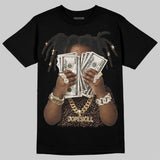 World’s Best Dad 3s DopeSkill T-Shirt Rich Youth Graphic