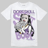 Hydrangeas 10s DopeSkill T-Shirt Stay It Busy Graphic