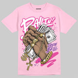 Pink Collection DopeSkill T-Shirt Always Ballin' Graphic