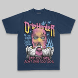 Drip Harder DopeSkill Premium T-shirt