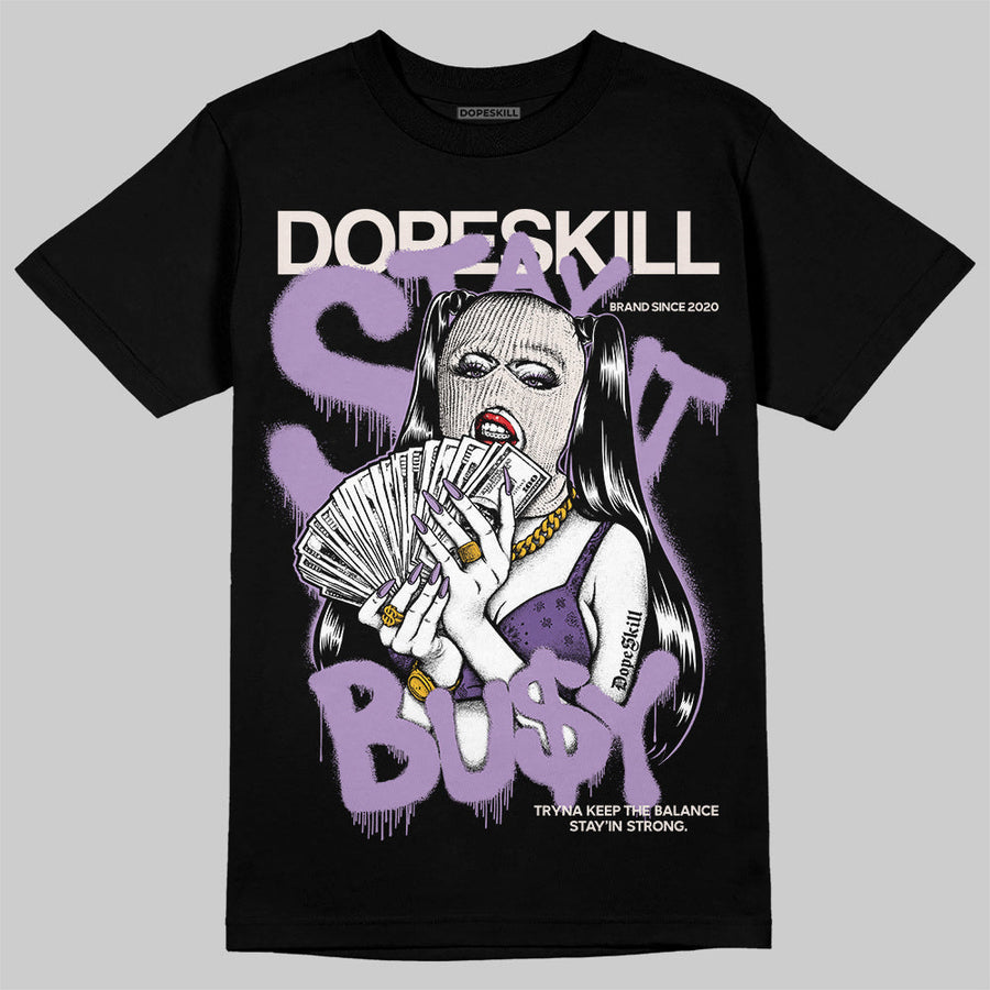 Hydrangeas 10s DopeSkill T-Shirt Stay It Busy Graphic