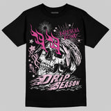 Triple Pink Dunk DopeSkill T-Shirt Drip Season Graphic