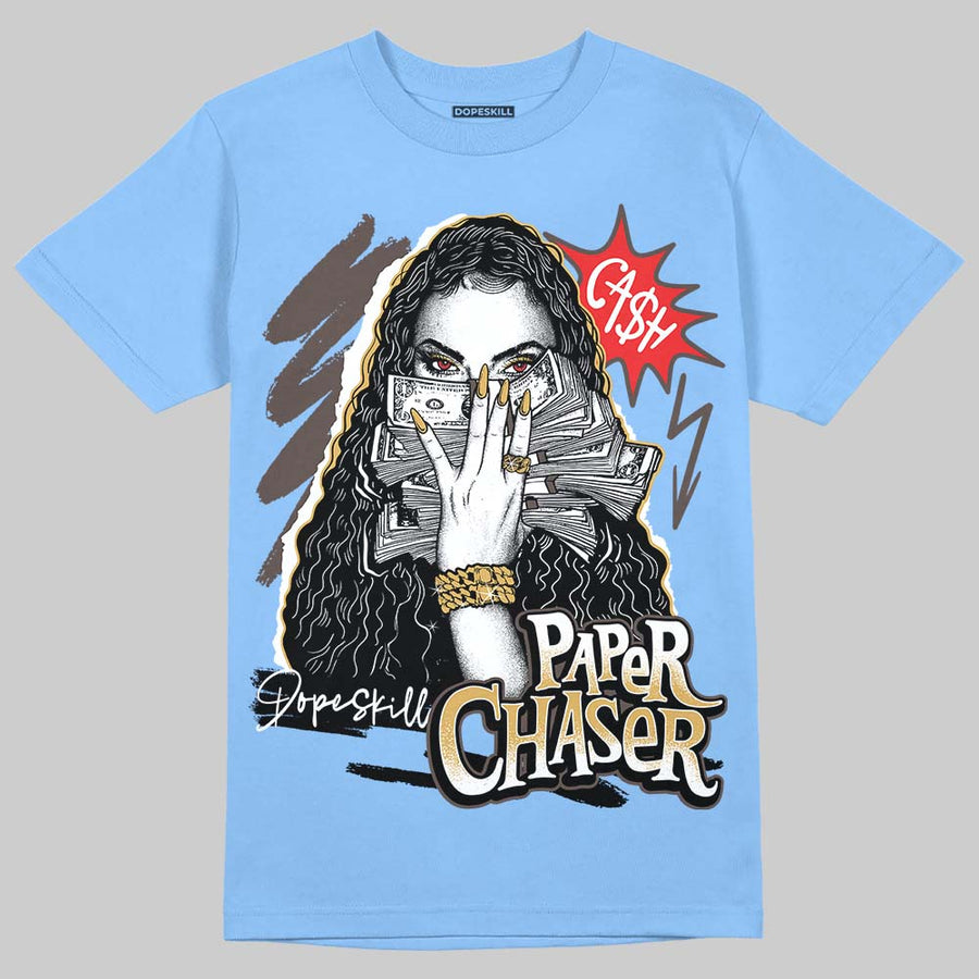 Handball Spezial Light Blue DopeSkill T-Shirt NPC Graphic