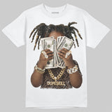 World’s Best Dad 3s DopeSkill T-Shirt Rich Youth Graphic