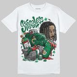 Concrete Rose 3s DopeSkill T-Shirt Stressless Graphic