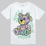 Easter Dunks 2026 DopeSkill T-Shirt Smile Through The Pain Graphic