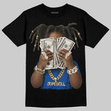 Brazil 3s DopeSkill T-Shirt Rich Youth Graphic