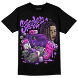 PURPLE Collection DopeSkill T-Shirt Stressless Graphic