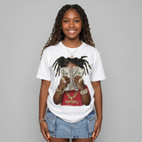 Sunset 5s DopeSkill T-Shirt Rich Youth Graphic