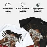 Toro Bravo 4s DopeSkill T-Shirt Rich Youth Graphic