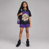 Aqua 6s DopeSkill T-Shirt Whippin Graphic