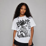 Dunk Panda White Black DopeSkill T-Shirt Boss Up Graphic