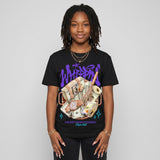 Aqua 6s DopeSkill T-Shirt Whippin Graphic