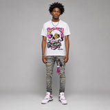 Comic 4s DopeSkill T-Shirt Rebirth Graphic