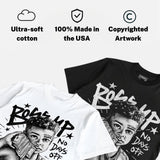Dunk Panda White Black DopeSkill T-Shirt Boss Up Graphic
