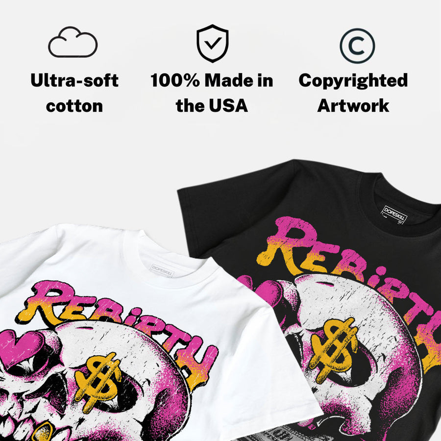 Comic 4s DopeSkill T-Shirt Rebirth Graphic
