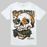 Olive 5s DopeSkill T-Shirt Rebirth Graphic