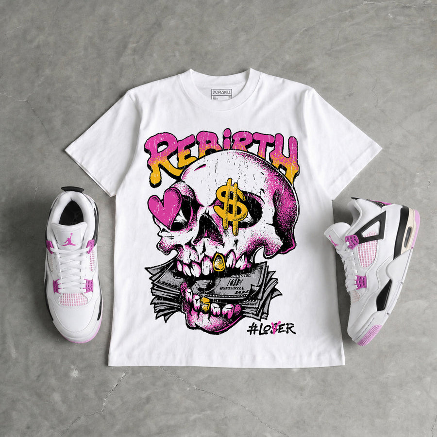 Comic 4s DopeSkill T-Shirt Rebirth Graphic