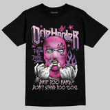 Pink Collection DopeSkill T-Shirt Drip Harder Graphic