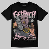 Max 95 OG “Pink Foam” DopeSkill T-Shirt Get Rich Graphic