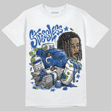 Griffey Max 1 'Varsity Royal' DopeSkill T-Shirt Stressless Graphic