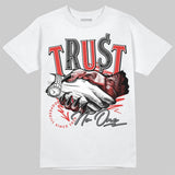 Toro Bravo 4s DopeSkill T-Shirt Trust No One Graphic