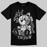 “Cap And Gown” 6s DopeSkill T-Shirt Smile Through The Pain Graphic