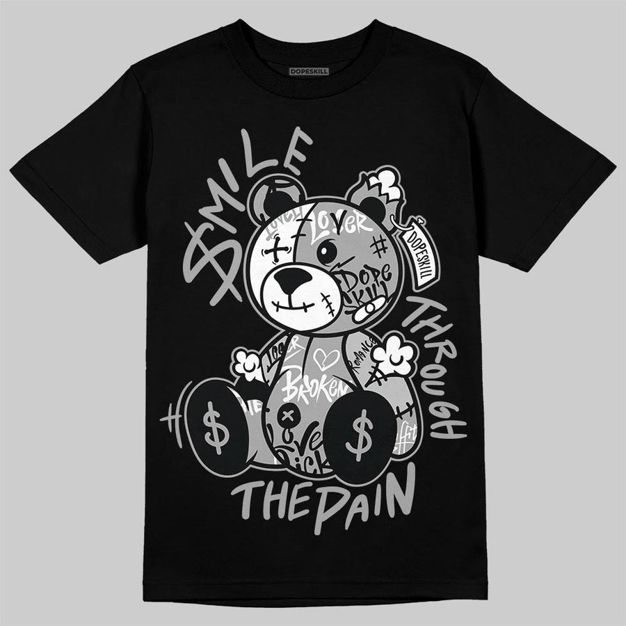“Cap And Gown” 6s DopeSkill T-Shirt Smile Through The Pain Graphic