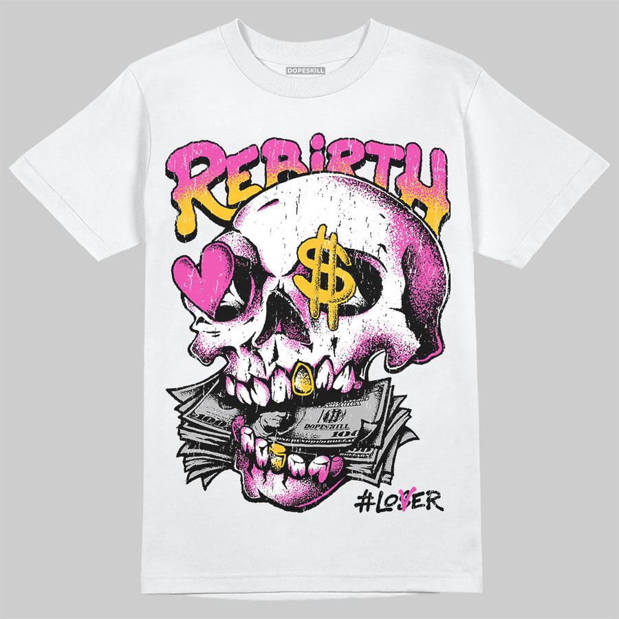 Comic 4s DopeSkill T-Shirt Rebirth Graphic