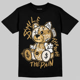 “Mother’s Day” 11s DopeSkill T-Shirt Smile Through The Pain Graphic