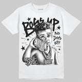 Dunk Panda White Black DopeSkill T-Shirt Boss Up Graphic