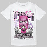 Pink Collection DopeSkill T-Shirt Drip Harder Graphic