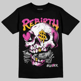 Comic 4s DopeSkill T-Shirt Rebirth Graphic