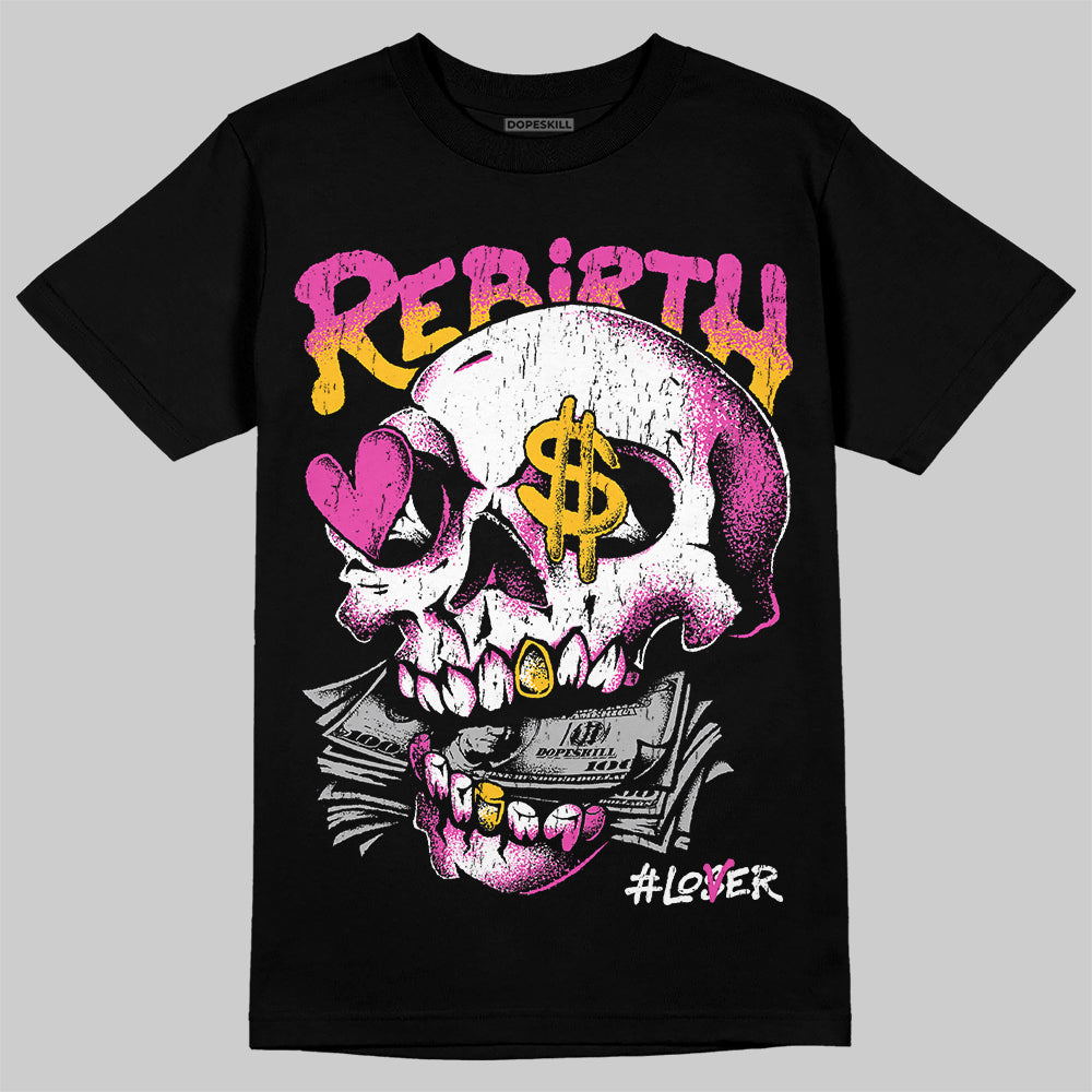 Comic 4s DopeSkill T-Shirt Rebirth Graphic