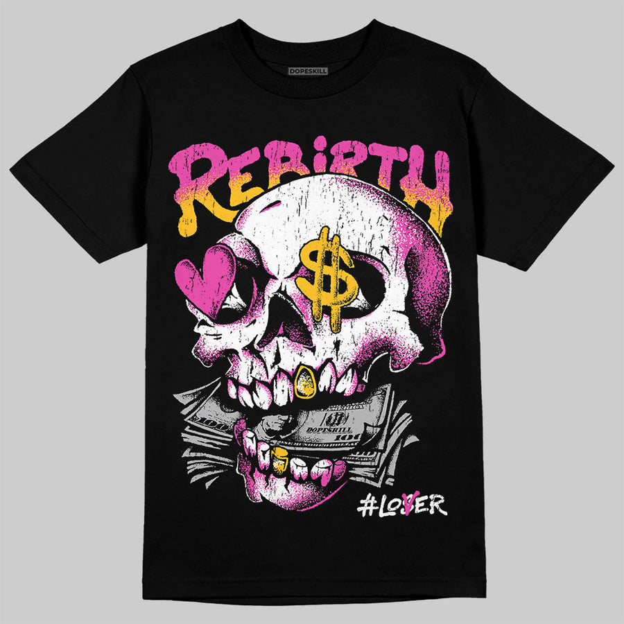 Comic 4s DopeSkill T-Shirt Rebirth Graphic