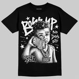 Dunk Panda White Black DopeSkill T-Shirt Boss Up Graphic