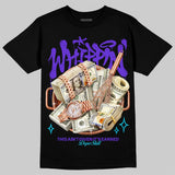 Aqua 6s DopeSkill T-Shirt Whippin Graphic