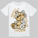 “Mother’s Day” 11s DopeSkill T-Shirt Smile Through The Pain Graphic