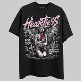 Pink Collection DopeSkill T-Shirt Heartless Graphic