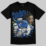 Griffey Max 1 'Varsity Royal' DopeSkill T-Shirt Stressless Graphic