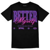 PURPLE Collection DopeSkill T-Shirt Better Myself Graphic