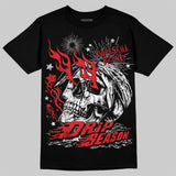 Red Collection DopeSkill T-Shirt Drip Season Graphic